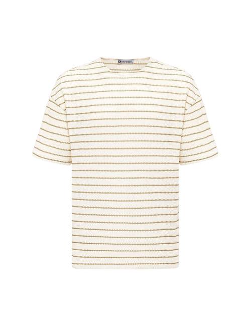 Dandalo Bluser & t-shirts  beige / brun
