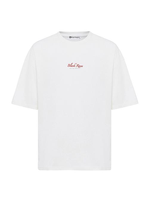 Dandalo Bluser & t-shirts  rød / sort / hvid