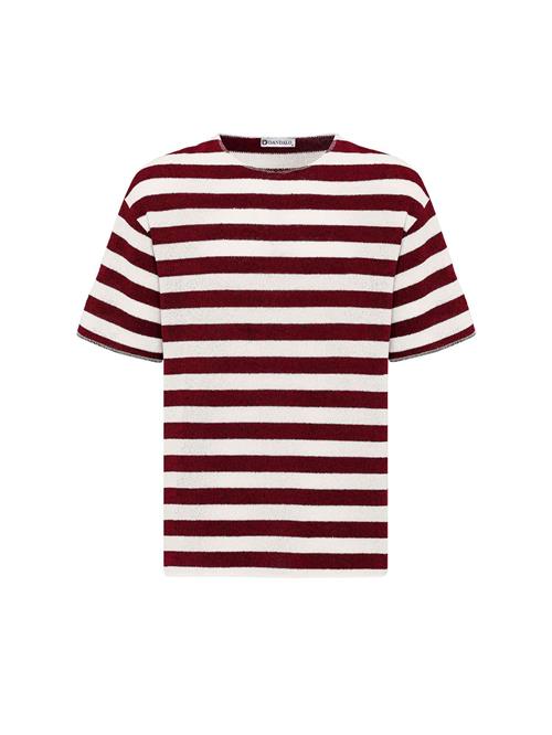 Dandalo Bluser & t-shirts  bordeaux / hvid