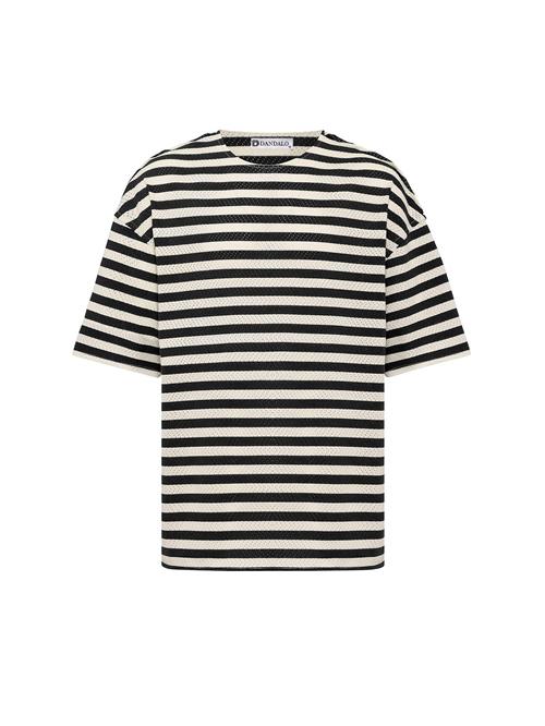 Dandalo Bluser & t-shirts  sort / naturhvid