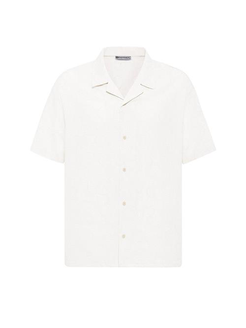 Dandalo Skjorte  ecru