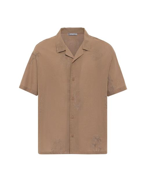 Dandalo Skjorte  mokka