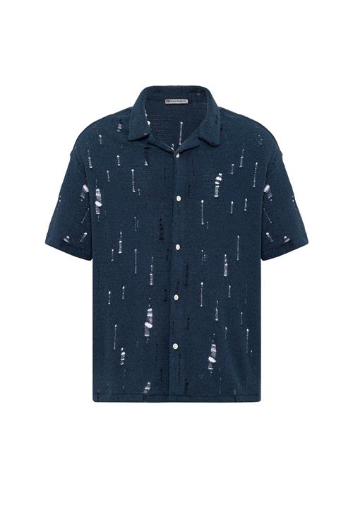 Dandalo Skjorte  navy