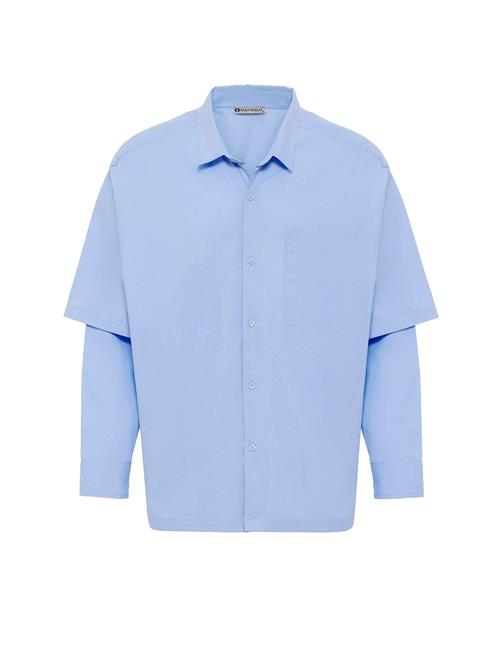 Dandalo Skjorte  lyseblå