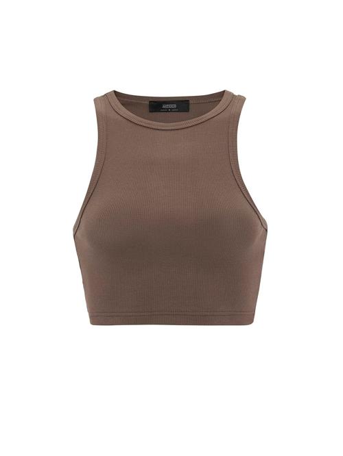 Antioch Overdel  cappuccino