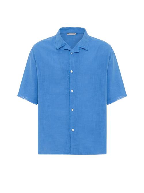 Dandalo Skjorte  royalblå