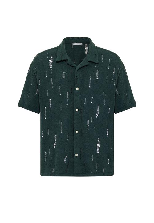 Dandalo Skjorte  grøn
