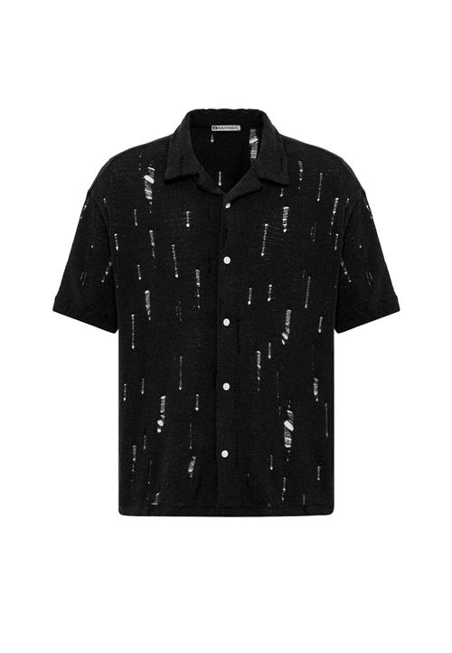Dandalo Skjorte  sort