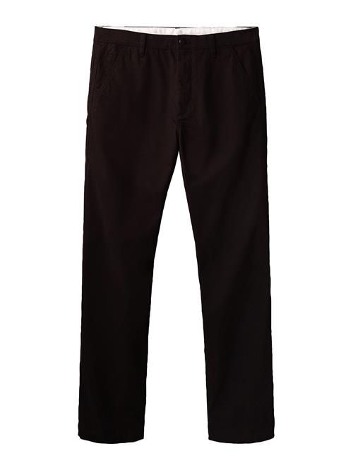 Calvin Klein Jeans Lærredsbukser  sort