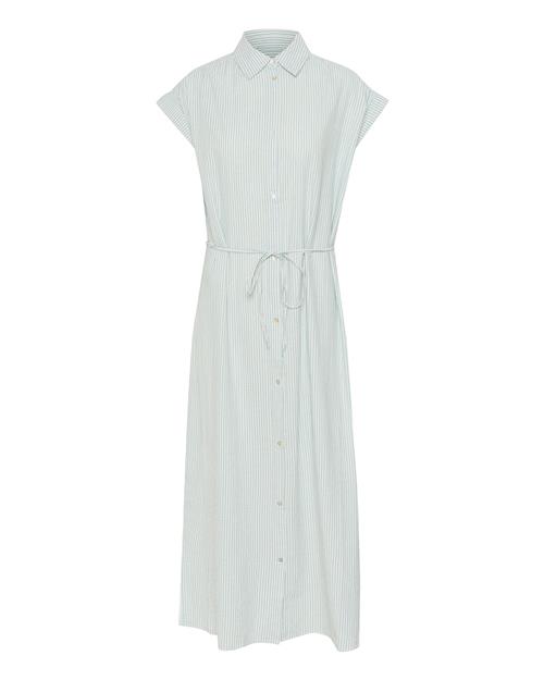 SAINT TROPEZ Blusekjole 'Kira'  pastelblå