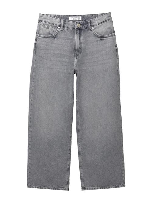 Pull&Bear Jeans  lysegrå
