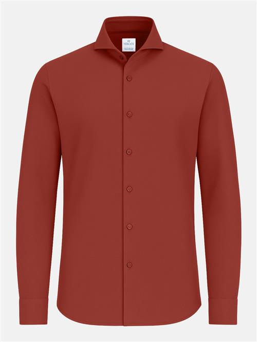Vercate Forretningsskjorte 'No. 19'  rød