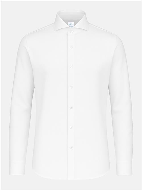 Vercate Forretningsskjorte 'No. 19'  hvid