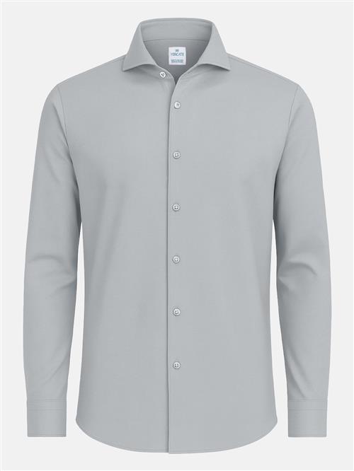 Vercate Forretningsskjorte 'No. 19'  lysegrå