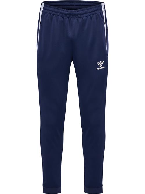 Hummel Sportsbukser 'Lead 2.0'  navy / hvid