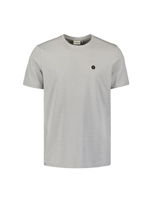 No Excess Bluser & t-shirts  grå / hvid