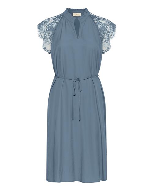 Cream Kjole 'Nola'  blå