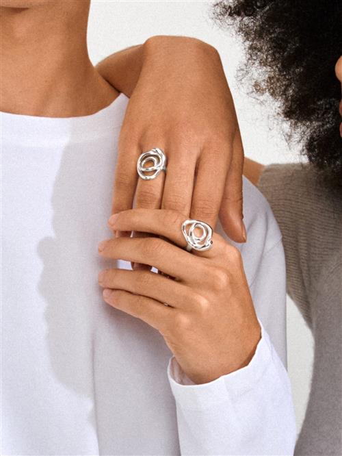 Pilgrim Ring 'Diego'  sølv