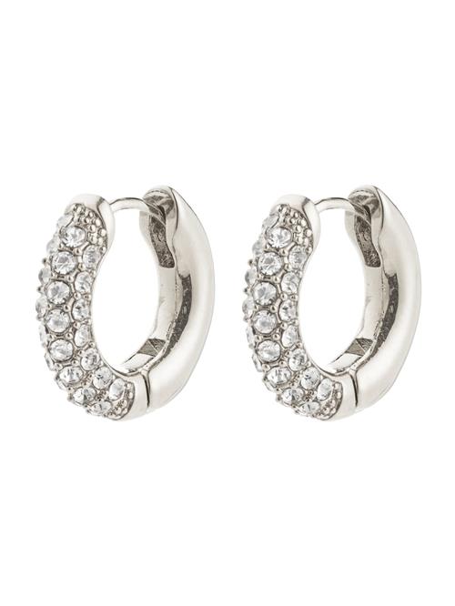 Pilgrim Øreringe 'Tatum'  sølv