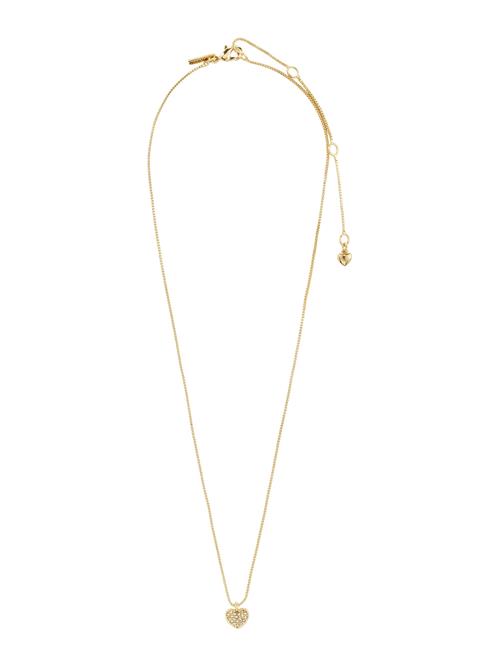 Pilgrim Kæde 'Emmett'  guld / transparent