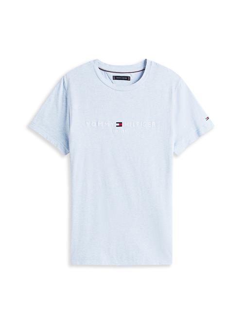 TOMMY HILFIGER Bluser & t-shirts  navy / lyseblå / rød / hvid