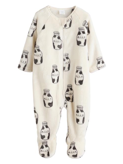 Next Nattøj  sort / offwhite