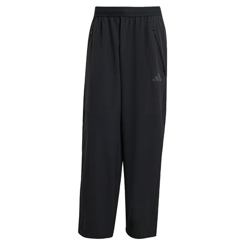 ADIDAS PERFORMANCE Sportsbukser 'Power'  mørkegrå / sort