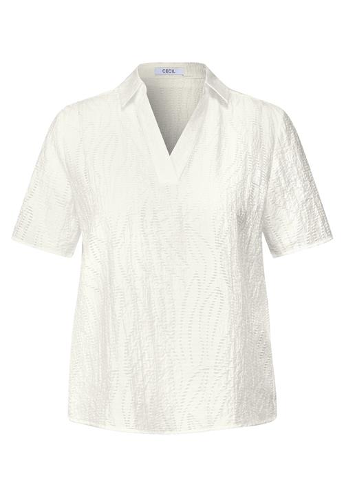 CECIL Bluse  hvid