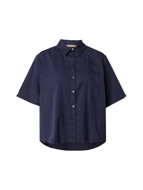 Smith&Soul Bluse  mørkeblå