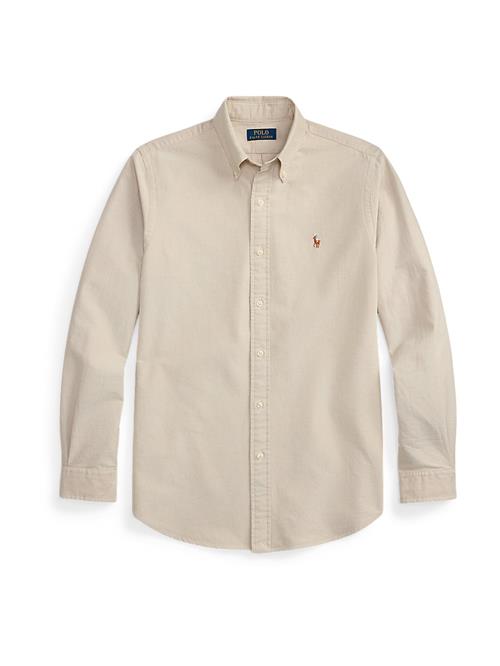 Polo Ralph Lauren Skjorte  ecru