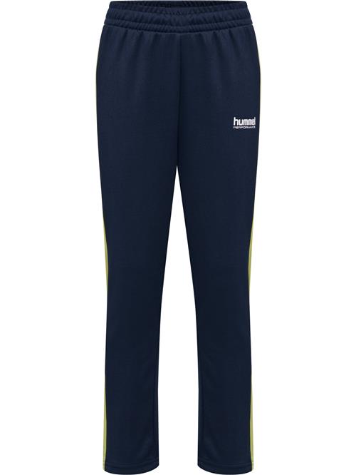 Hummel Sportsbukser  navy / lysegrøn / offwhite