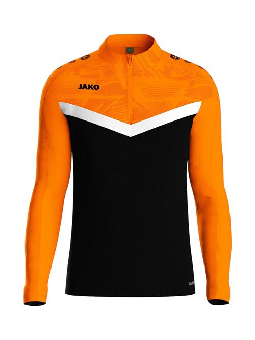JAKO Sportsweatshirt  orange / sort / hvid