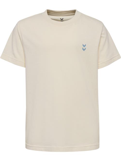 Hummel Shirts  himmelblå / uldhvid