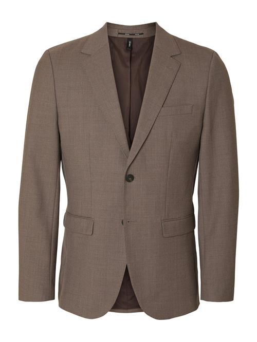 SELECTED Jakke 'SLHTheo'  brun