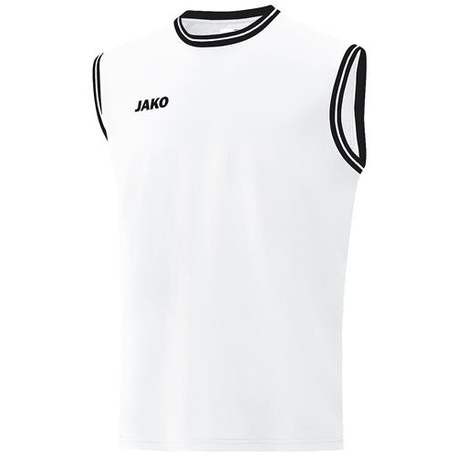 JAKO Fodboldtrøje 'Center 2.0'  sort / hvid