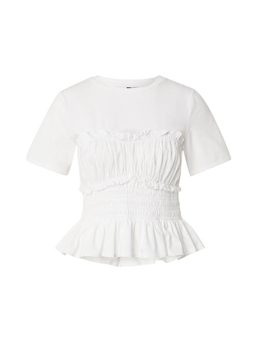 PIECES Shirts 'PCMARIA'  hvid