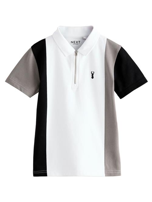 Next Shirts  grå / sort / hvid