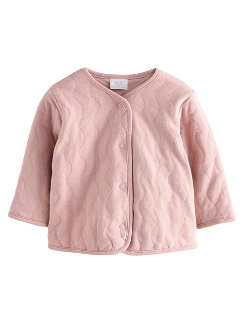 Next Overgangsjakke  lyserød