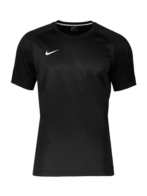 NIKE Funktionsskjorte 'Team'  sort / hvid