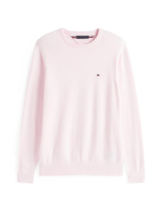 TOMMY HILFIGER Pullover 'Essential'  pastelpink