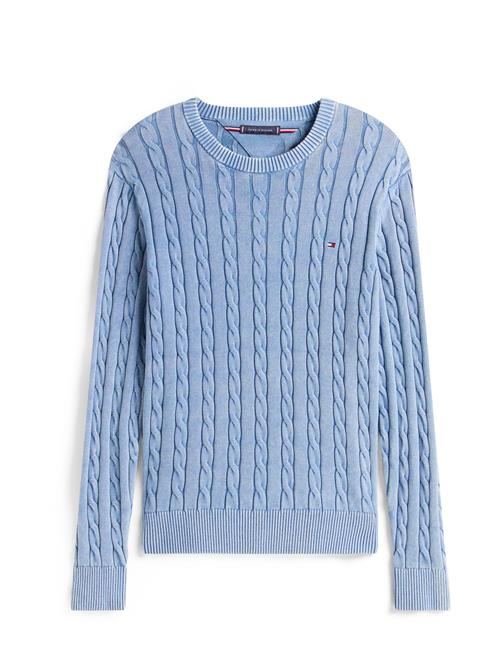 TOMMY HILFIGER Pullover 'CLASSIC'  lyseblå