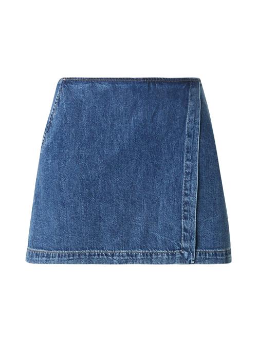 GAP Nederdel  blue denim