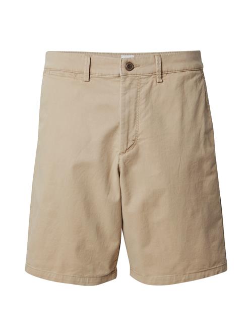 GAP Lærredsbukser 'ESSENTIAL'  khaki