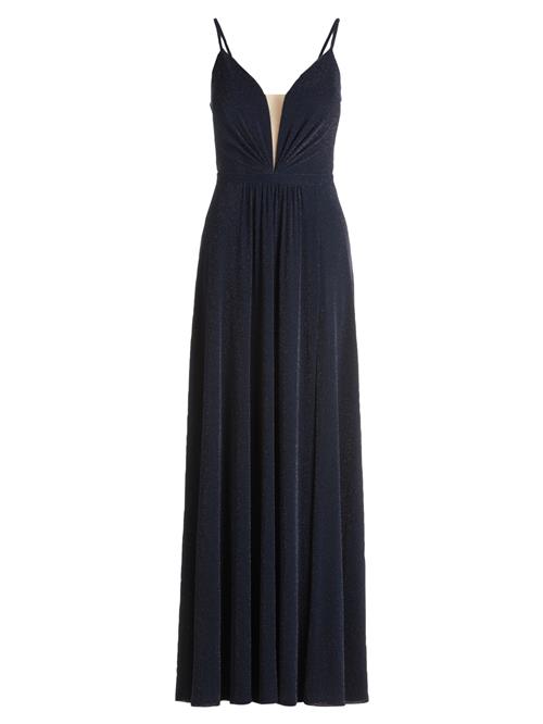 Vera Mont Festkjole  mørkeblå