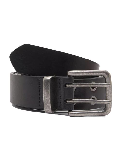 Pull&Bear Bælte 'STWD'  sort