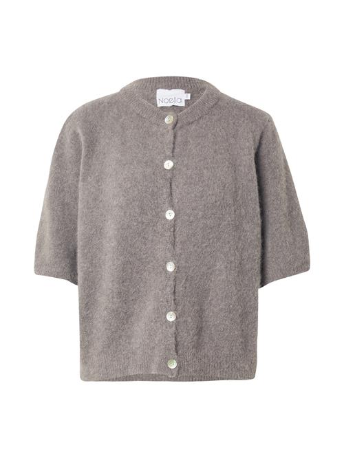 Noella Cardigan 'Kae'  lysebrun