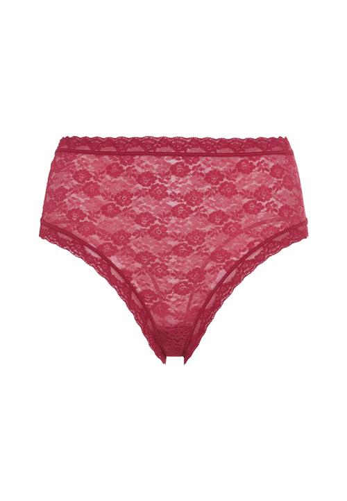 LSCN by LASCANA Slip  burgunder