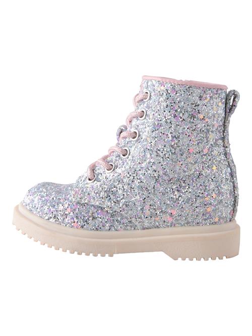 Next Støvler  sølv