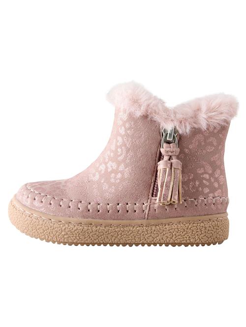 Next Støvler  pudder / gammelrosa