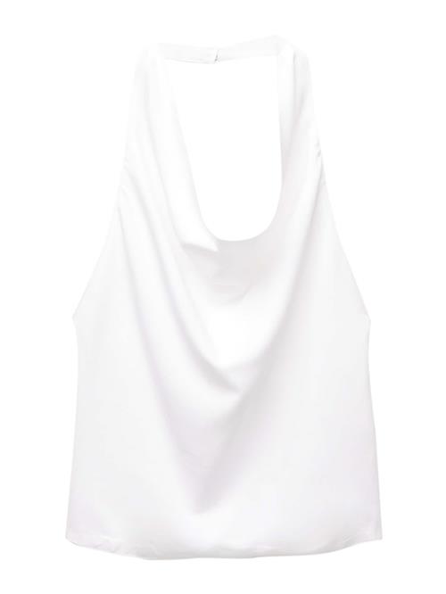 Pull&Bear Overdel  hvid